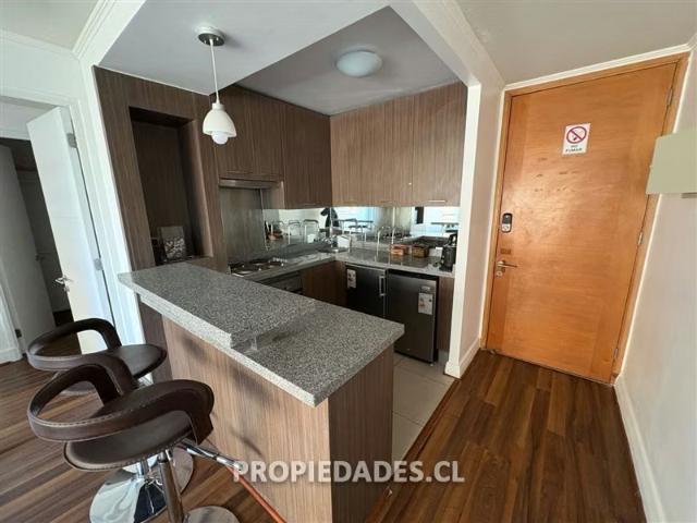 Departamentos en arriendo en Las Condes | Departamento en arriendo de 1 dorm. En Las Condes 1 dormitorios por CLF 18.00