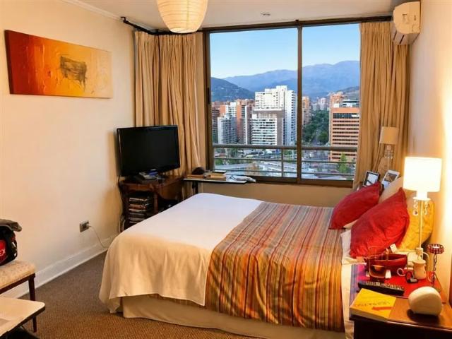 Departamentos en arriendo en Las Condes | Departamento en arriendo de 1 dorm. En Las Condes 1 dormitorios por CLF 19.00