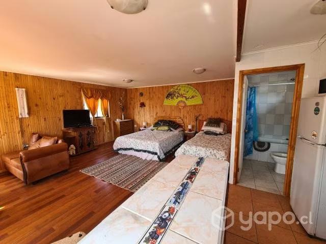 Departamentos en arriendo en Puchuncaví | Cabaña Zuny en Caleta HORCON 1 dormitorios por CLP 35000.00