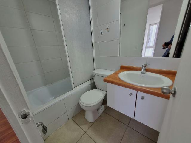 Departamentos en arriendo en Puente Alto | Departamento de 2 dorm. 1Baño, 1 bod. Metro Sta Isabel 2 dormitorios por CLP 370000.00