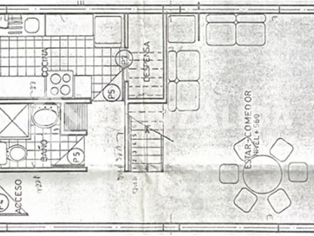 Arriendo de Departamentos en Puerto Varas | Arriendo Departamento/Oficina Duplex Centro Puerto Varas 2 Dormitorios por CLF 23.00