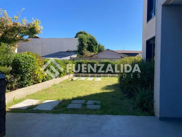 Departamentos en arriendo en Puerto Varas | Departamento en arriendo de 2D2B con amplio patio 2 dormitorios por CLF 21.00