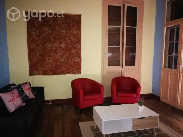 Departamentos en arriendo en Punta Arenas | Amplio departamento a pasos de plaza de armas 3 dormitorios por CLP 1200. 00
