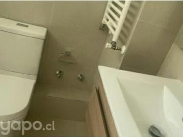 Apartamento en arriendo en Isla Santa Inés - Estacionamiento