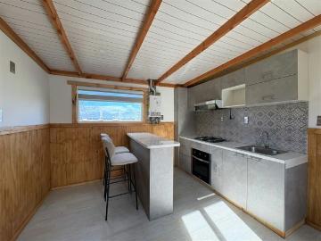 Arriendo de departamentos en punta arenas | departamento interior c/consumos incluido luz agua gas wifi 1 dormitorios por clp 500000.00