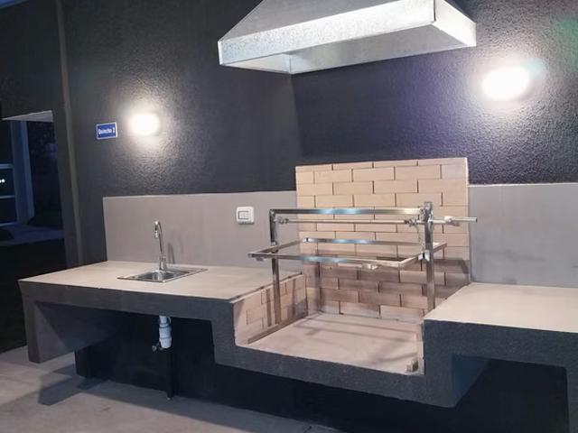Departamentos en arriendo en Padre Hurtado | Departamento piso 5 nuevo Condominio Parque Padre Hurtado 3 dormitorios por CLP 550000.00
