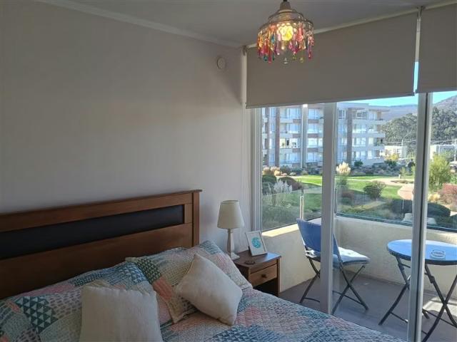 Departamentos en arriendo en Papudo | Arriendo Dpto. 3 D 1 B 1 Est. A 4 cuadras de la playa 3 dormitorios por CLP 650000.00