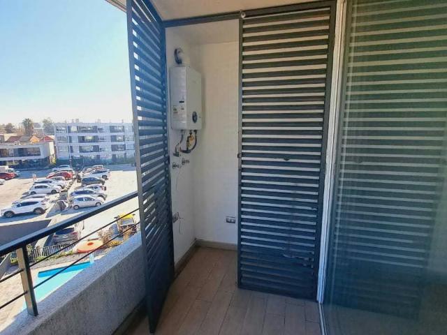 Departamentos en arriendo en peñalolén | acogedor y luminoso y moderno depto 3 d 2 b 1564 dormitorios por CLP 565000.00
