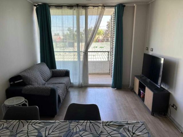 Departamentos en arriendo en Peñalolén | Moderno Departamento /metro Macul 1703 dormitorios por CLP 530000.00