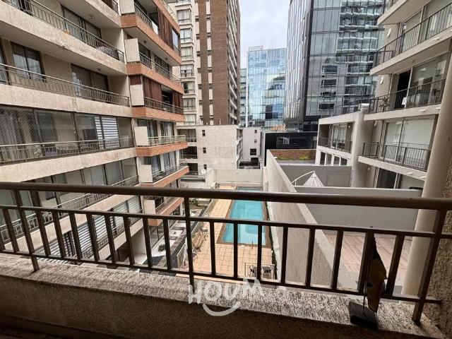 Departamentos en arriendo en Providencia | Departamento en Antonio Bellet 1 dormitorios por CLP 800000.00