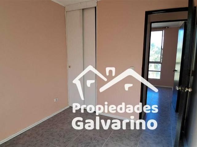 Departamentos en arriendo en Quilicura | Departamento en arriendo de 3 dorm. En Quilicura, 1 baño. 3 dormitorios por CLP 370000.00