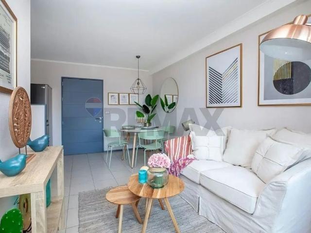Departamentos en arriendo en Quilicura | Moderno depto. En quilicura con piscina y más 2 dormitorios por CLP 430000.00