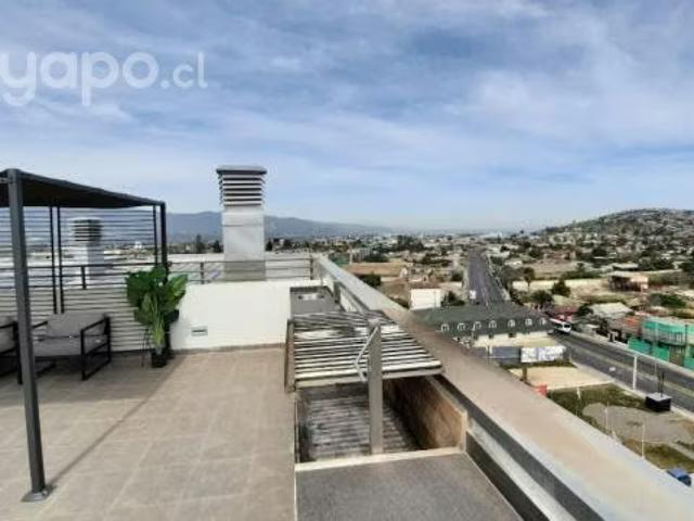 Departamentos en arriendo en Quillota | Arriendo Depto gasto comun incluido Ed. Manquehue 2 dormitorios por CLP 490000.00