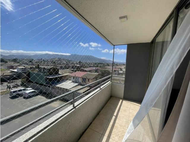 Departamentos en arriendo en Quillota | Se arrienda departamento semi amoblado en Quillota 3 dormitorios por CLP 420000.00