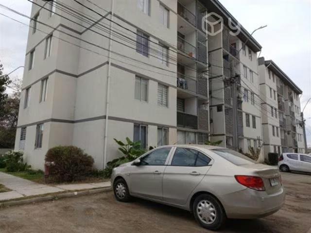 Departamentos en arriendo en Rancagua | Arriendo departamento Av. Illanes 3 dormitorios por CLP 360000.00