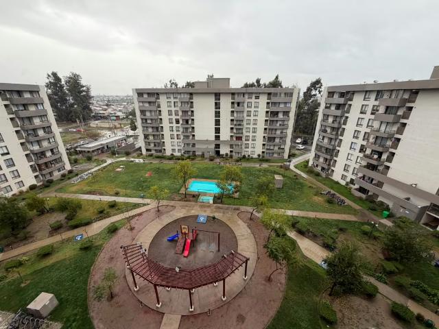 Arriendo de Departamentos en Rancagua | Condominio Vista Alameda, Rancagua 2 Dormitorios por CLP 450000.00