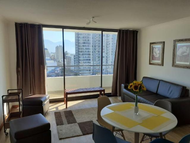 Arriendo de Departamentos en Rancagua | DEPARTAMENTO Membrillar con Hno. Claudio 1 Dormitorios por CLF 12.00