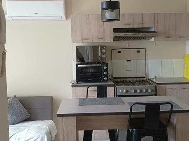 Arriendo de Departamentos en Rancagua | Departemento 6 Piso Amoblado C/Estac. Edificio San Agustin 2 Dormitorios por CLP 450000.00