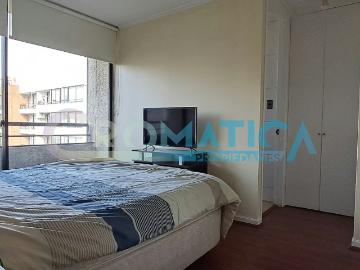 Arriendo de Departamentos en Rancagua | Depto. Amoblado De 2d Y 2b Y Estacionamiento, Alto Rancagua 2 Dormitorios por CLP 550000.00