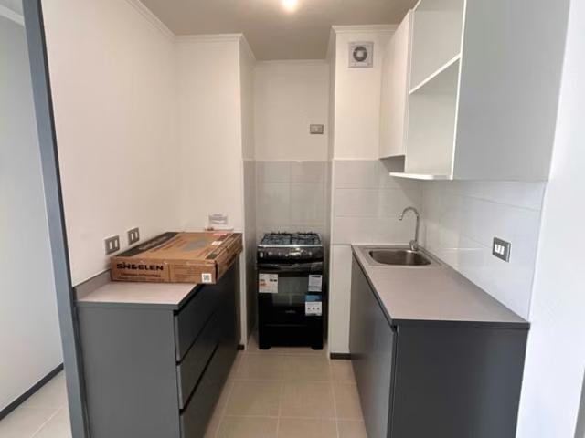 Departamentos en arriendo en Rancagua | Espacioso Departamento Amoblado para 4 personas 1739 dormitorios por CLP 450000.00