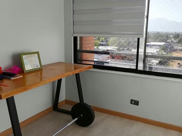 Arriendo de departamentos en rancagua | se arrienda acogedor departamento condominio alto rancagua 3 dormitorios por clp 630000.00