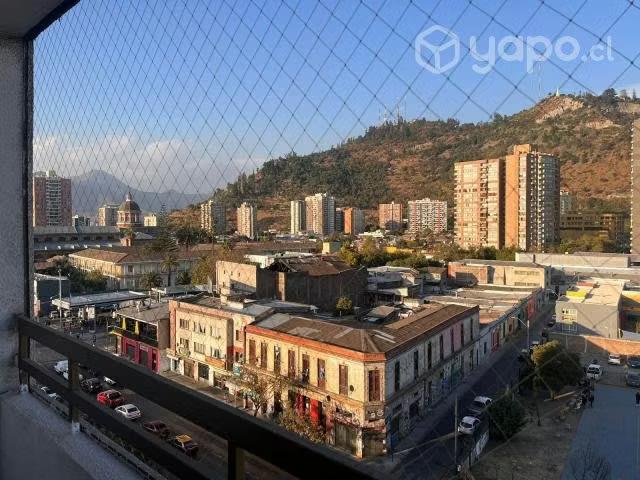Departamentos en arriendo en Recoleta | Arriendo Depto 02 dormitorios 02 baños, recoleta 2 dormitorios por CLP 390000.00
