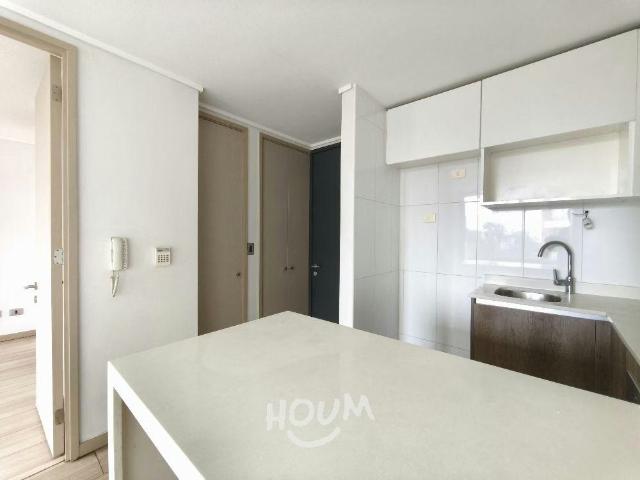 Departamentos en arriendo en Recoleta | Departamento en La Virgen 1 dormitorios por CLP 240000.00