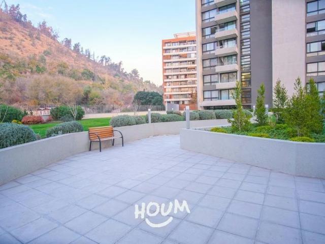 Departamentos en arriendo en Recoleta | Departamento en La Virgen 1 dormitorios por CLP 430000.00