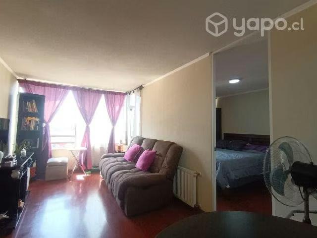 Departamentos en arriendo en Recoleta | Departamento Loreto 350 con estacionamiento Recole 1 dormitorios por CLP 350000.00