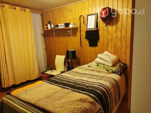 Departamentos en arriendo en San Antonio | Arriendo departamento, amoblado tejas verdes 3 hab 3 dormitorios por CLP 400000.00