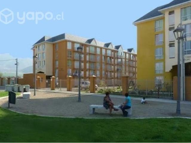 Departamentos en arriendo en San Felipe | Yungay amoblado 3d+1b 3 dormitorios por CLP 395000.00