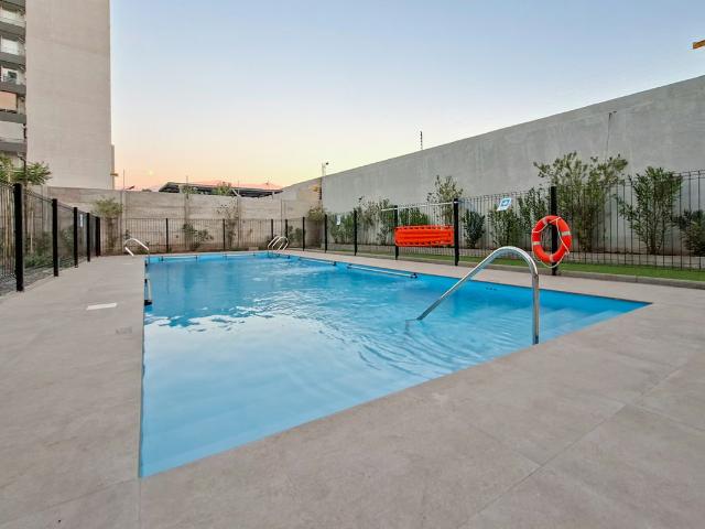 Departamentos en arriendo en San Joaquín | Pintor Cicarelli 288 1 Est [3627 5] 3 dormitorios por USD 405000.00