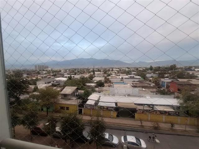 Arriendo de Departamentos en San Miguel | ARR. Dp 3d1b con 1e y bodega / san miguel metro lo ovalle 3 dormitorios por clp 290000.00