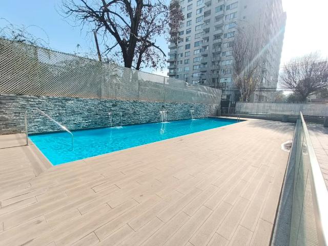 Departamentos en arriendo en San Miguel | Arriendo cómodo departamento con estacionamiento y bodega 1 dormitorios por CLP 380000.00