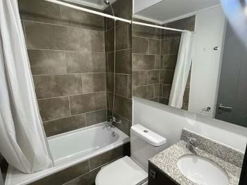 Arriendo de departamentos en san miguel | arriendo dpto de 2d y 2b estilo mariposa en san miguel 2 dormitorios por clp 400000.00