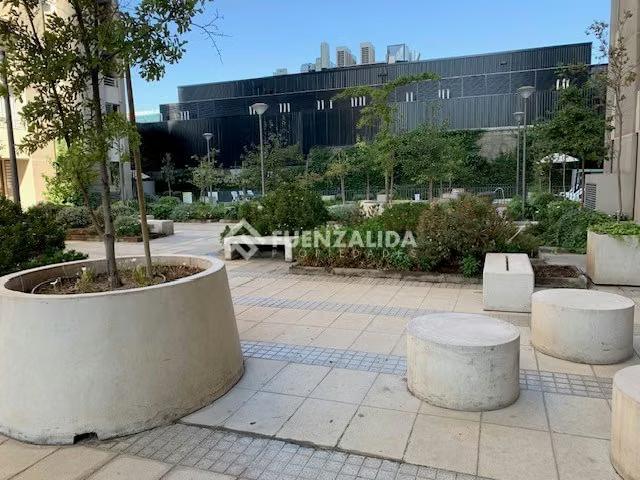 Arriendo de Departamentos en San Miguel | Sn Miguel, Parq. El Llano, Conectividad a Metros, Buses Red 1 Dormitorios por CLP 300000.00