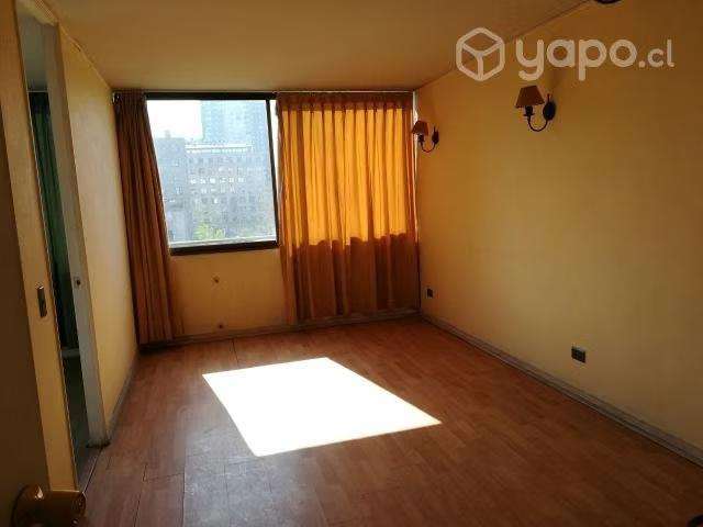 Departamentos en arriendo en Santiago | Arriendo departamento 6 piso Santiago Centro 1 dormitorios por CLP 400000.00