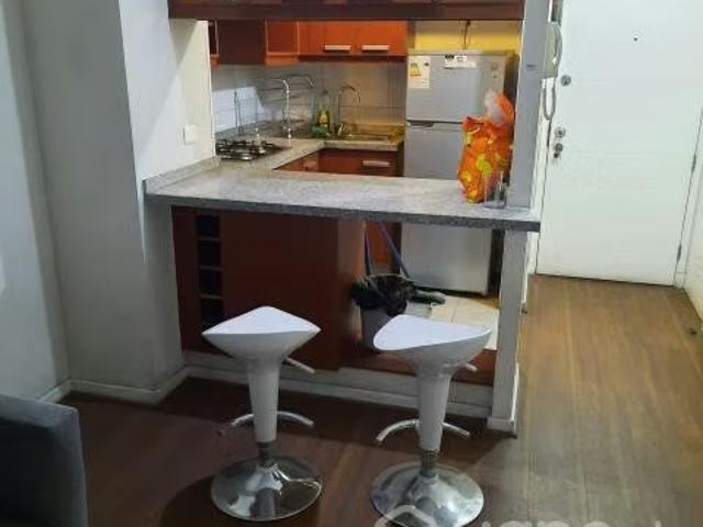 Departamentos en arriendo en Santiago | Arriendo depto. Un dormitorio, cocina americana 1 dormitorios por CLP 390000.00