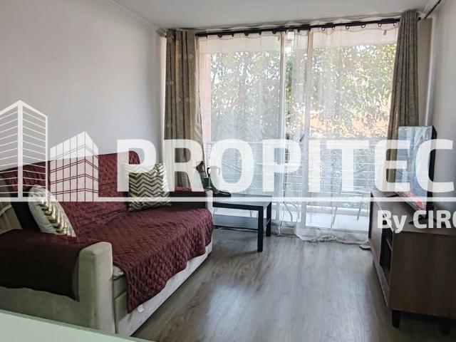 Departamentos en arriendo en Santiago | ARRIENDO DEPTO 1HAB+1BAÑ ECONOMICO METRO REPUBLIC 1 dormitorios por CLP 380000.00