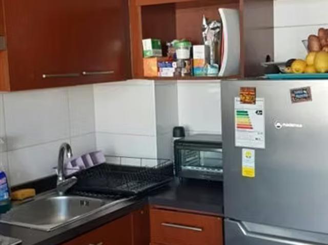 Departamentos en arriendo en Santiago | Arriendo Dpto 1D 1B calle Marín/Metro Santa Isabel 1 dormitorios por CLP 330000.00