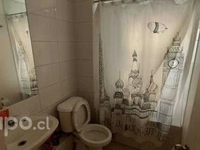 Departamentos en arriendo en Santiago | Céntrico Departamento 1 dormitorios por CLP 300000.00