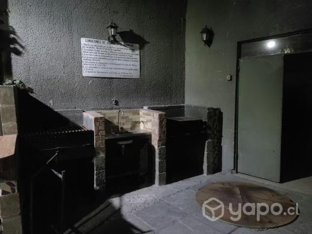 Departamentos en arriendo en Santiago | Departamento 2 baños 2 dormitorios por CLP 420000.00
