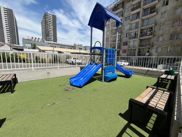 Departamentos en arriendo en santiago | departamento de 2 ambientes sector matucana chacabuco 1 dormitorios por clp 240000.00