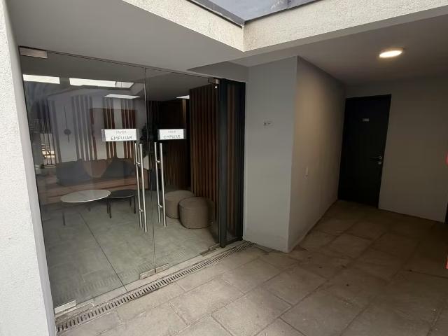 Departamentos en arriendo en Santiago | Departamento en arriendo en calle Balmaceda, sector Parque Los Reyes, Santiago. 1 dormitorios por CLF 12.00