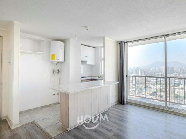 Departamentos en arriendo en Santiago | Departamento en Chacabuco 1 dormitorios por CLP 165000.00