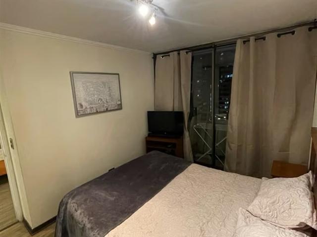 Arriendo de Departamentos en Santiago | DEPARTAMENTO Metro Parque Almagro 1 Dormitorios por CLP 370000.00