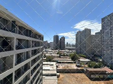 Plaza Manuel Rodríguez, Barrio República, Barrio República, Provincia de Santiago, Región Metropolitana de Santiago