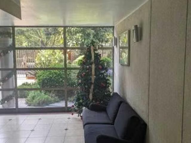 Departamentos en arriendo en Santiago | Luminoso Dpto en Balmaceda Orientación Surponiente 2 dormitorios por CLP 390000.00