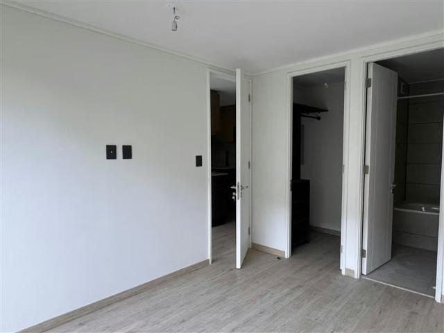 Arriendo de Departamentos en Santiago | Subsidio de arriendo 1 dorm 1 baño, Barrio Universitario 1 Dormitorios por CLF 12.00