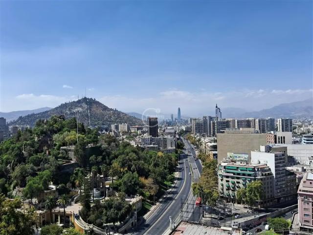 Arriendo de Departamentos en Santiago | 1 Dorm. 1 Baño. Bodega. Metro Santa Lucia 1 Dormitorios por CLP 290000.00
